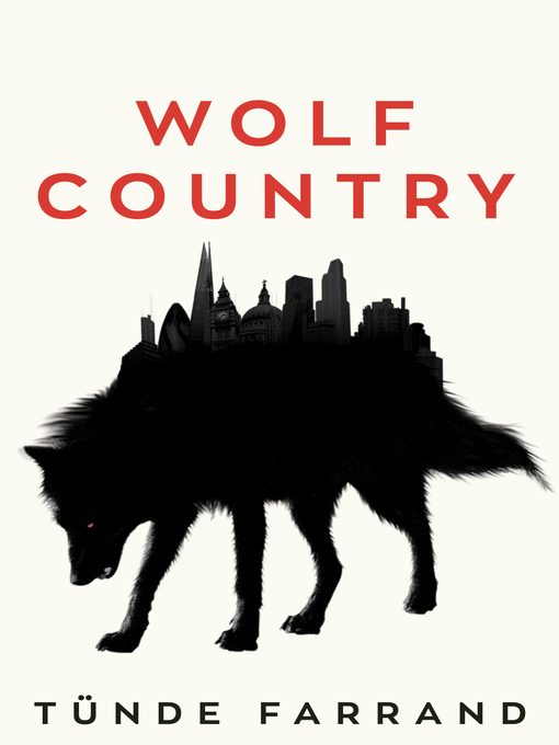 Cover image for Wolf Country